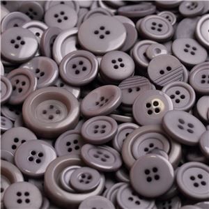 Basics 2 Go Buttons - Grey